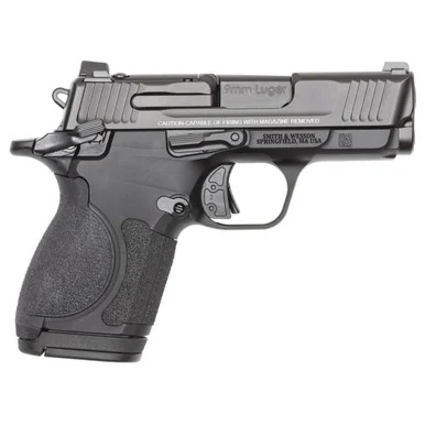 Smith & Wesson CSX E-Series, 9MM, 3.10" Barrel, 10 Rds, Black