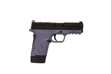 Smith & Wesson Equalizer 9mm, 9MM, 3.675" Barrel, 15+1 Rds, Armornite Black