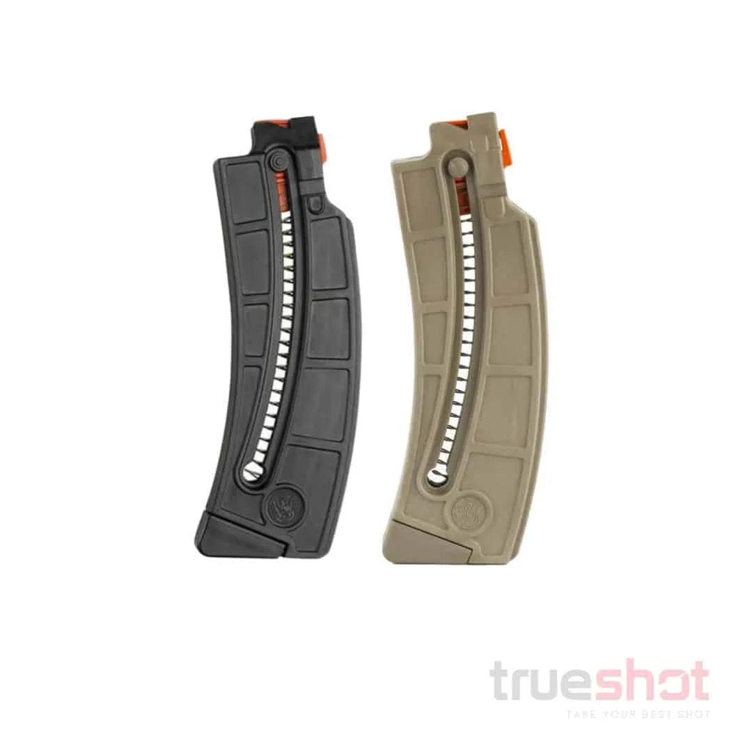 Smith & Wesson - M&P 15-22 - 22 LR - 25 Round - Polymer Magazine