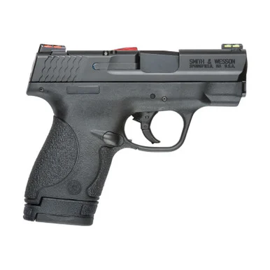 SMITH & WESSON M&P 40 Shield 40 S&W 3.1in Hi Viz Sights 1x6rd 1x7rd Pistol (11906)