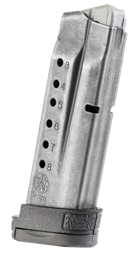 Smith & Wesson M&P Shield, 9MM, 8 Rds, Stainless Steel