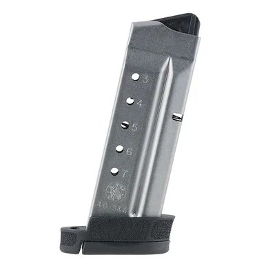 Smith & Wesson M&P Shield M2.0, .40 S&W, 7 Rds, Stainless Steel