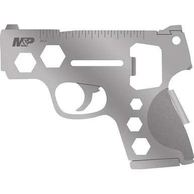 Smith & Wesson M&P Tool-A-Long, Multi-Tool, Stainless Steel