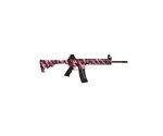 Smith & Wesson M&P15-22 Rifle A-1 Style Pink Platinum New 811051
