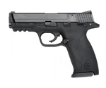 Smith & Wesson M&P22 Semi-Auto Handgun 22 LR 4.1" Barrel 10+1 Rounds Black