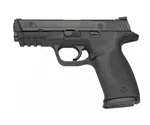 Smith & Wesson M&P40 Semi-Auto Handgun 40 S&W 4.25" Barrel 15+1 Rounds Black