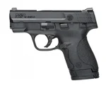 Smith & Wesson M&P40 Shield Semi-Auto Handgun 40 S&W 3.1” Barrel 6+1 Rounds Black