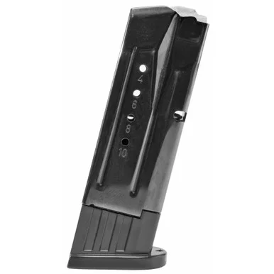 Smith & Wesson M&P9 2.0, Magazine, 10 Rds, Black