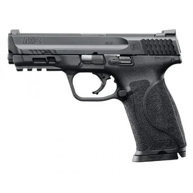 Smith & Wesson M&P9 M2.0, 9MM, 4.22" Barrel, 17 Rds, Tritium Night Sights, Armornite Finish