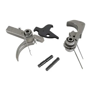 Sons Of Liberty Gun Works Liberty Competition Trigger, Single Stage, Nickel PTFE Coated