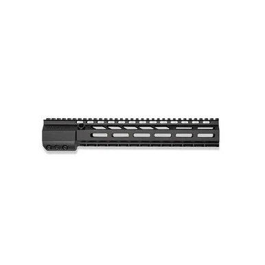 Sons Of Liberty Gun Works M89 Drive Lock Rail, 13'' M-LOK, Aircraft Aluminum, Black Anodized