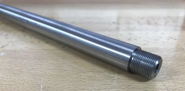 Sons Of Liberty Gun Works Match Grade 6.5 Creedmoor Midlength SPR Barrel MAG Phosphate 18" 1:8 Twist - 18MATCH6.5C