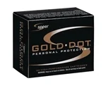 Speer Gold Dot 45 Long Colt Ammo 250 Grain Jacketed Hollow Point - 23984