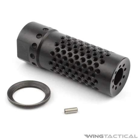 Spike's Tactical 7.62 Dynacomp Extreme Muzzle Brake
