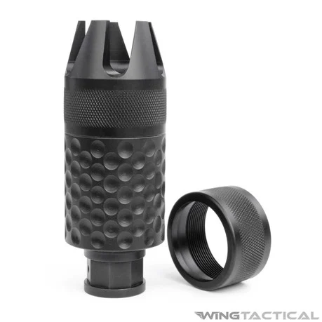 Spike's Tactical Barking Spider 2 Krink Brake (5.56 / .223)