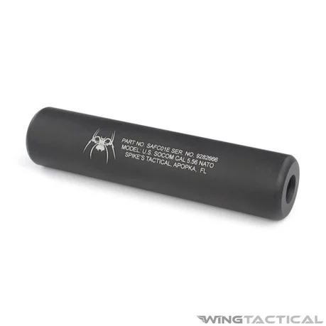Spike's Tactical CAR-1 Fake Can (1/2”-28 TPI)