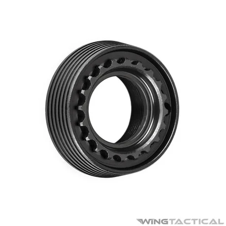 Spike's Tactical Delta Ring Assembly w/ Mil-Spec Barrel Nut