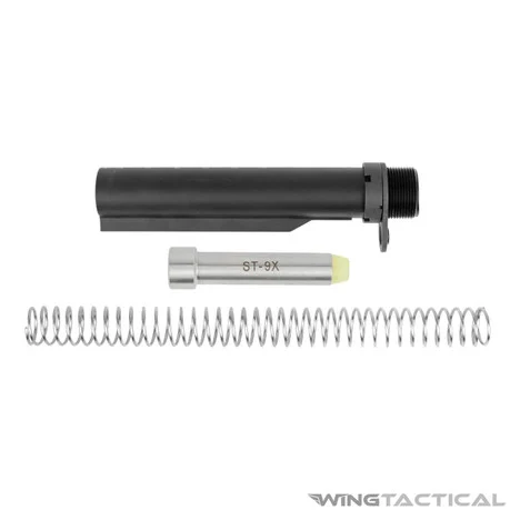 Spikes Tactical 9MM Carbine Buffer Tube Assembly (Mil-Spec)