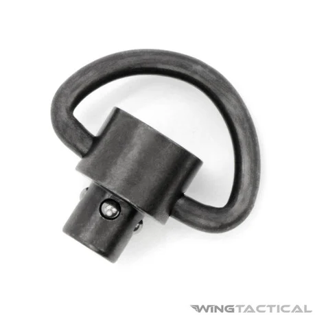 Spikes Tactical Small D-Loop QD Sling Swivel