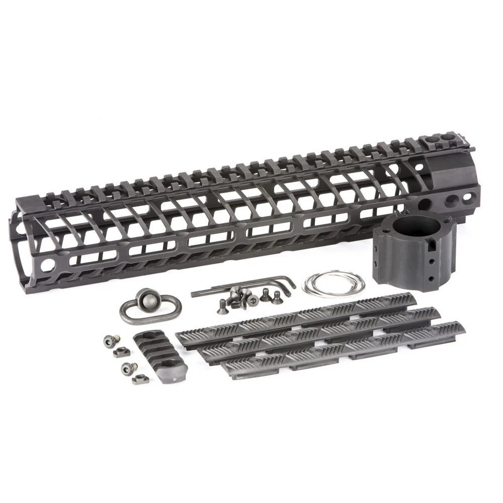 Spikes Tactical SMRX012 M-LOK .308 Rail AR-15 Handguard - 12" - SMRX012