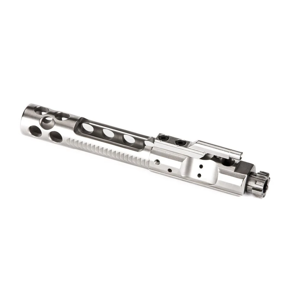Spikes Tactical ST5BG05 Bolt Carrier Group 5.56 Lightweight M-16 w/HPT/MPI Bolt - Nickel Boron Finish - ST5BG05