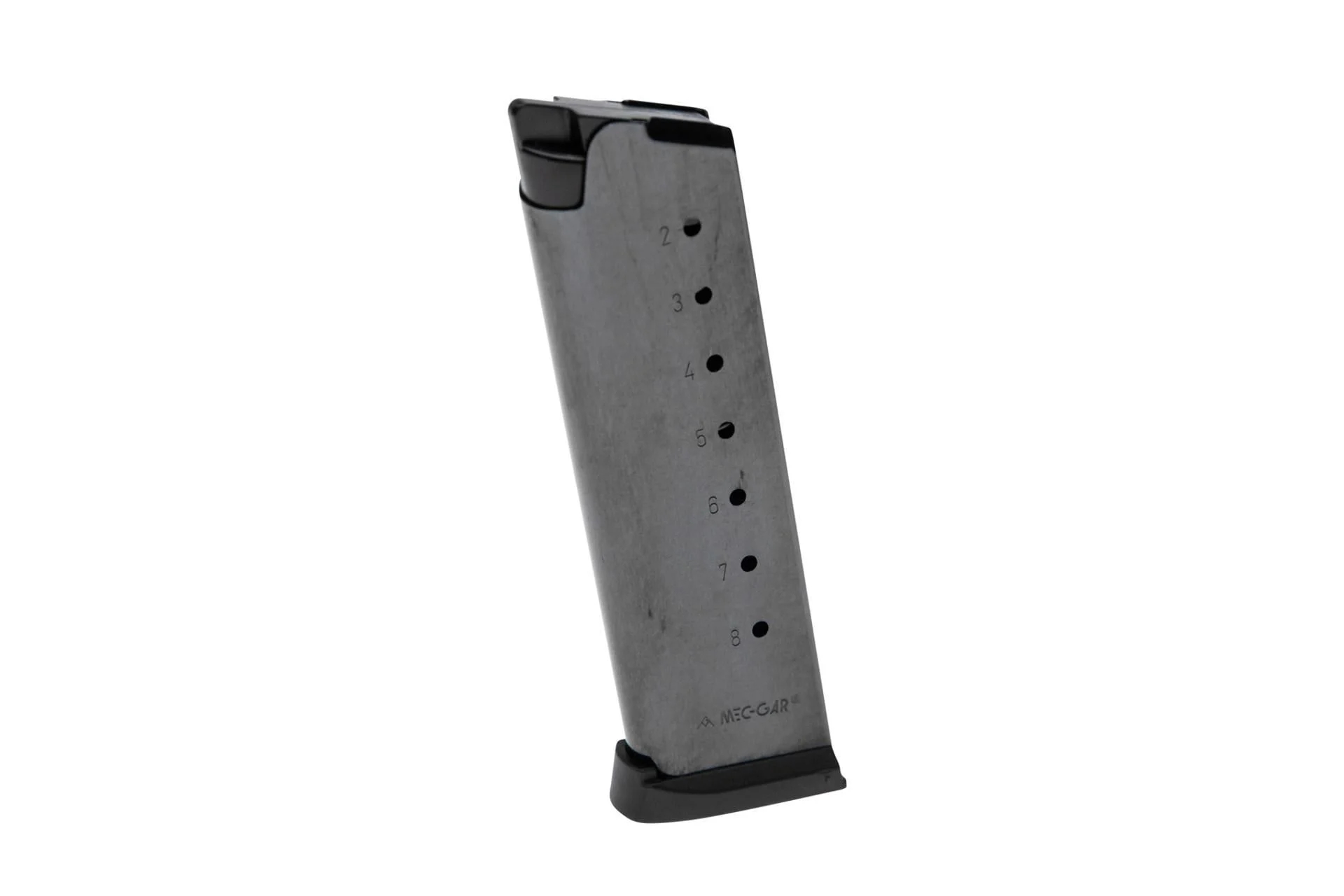 Springfield Armory 1911 .45 ACP 8-Round Factory Magazine Stainless Steel - PI6074
