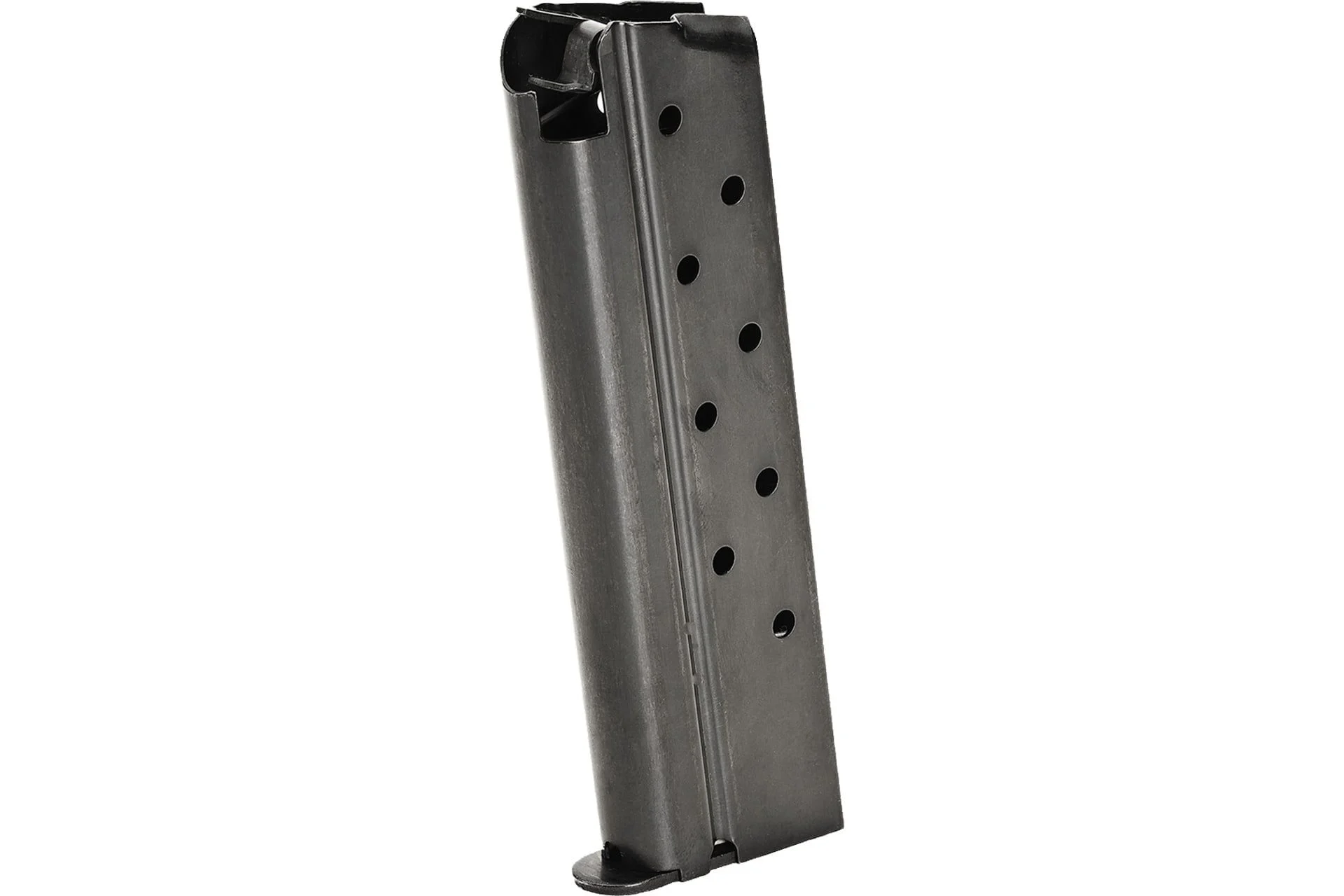 Springfield Armory 1911 Magazine 9RD 38SUP Blued Steel - PI6095