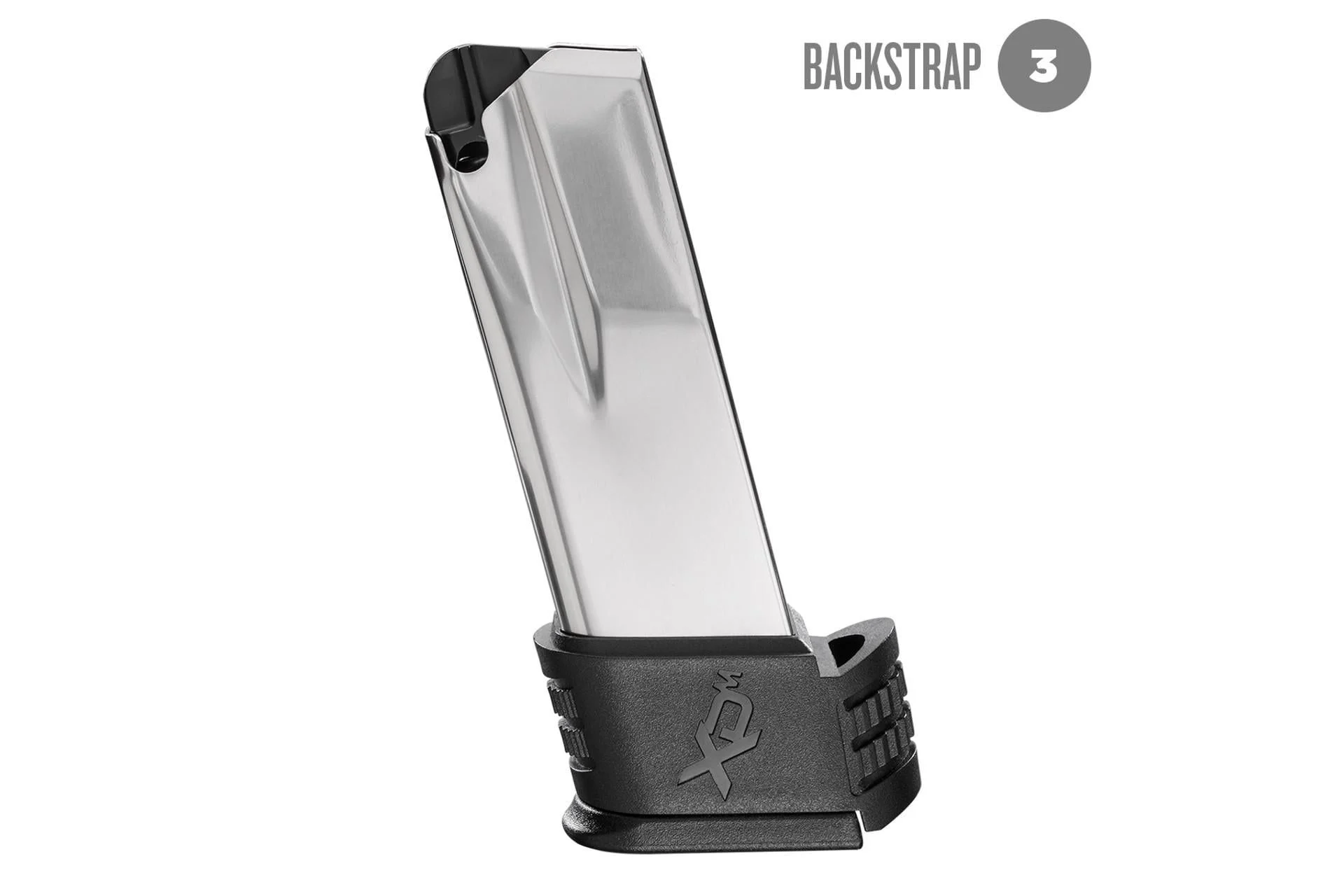 Springfield Armory XD(M) Compact Magazine 13RD 45ACP w/ X-Tension #3 - 45 ACP Caliber, 13 Rounds - XD45453