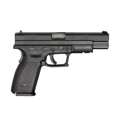 SPRINGFIELD ARMORY XD Tactical 45 ACP 5in 10rd Pistol (XD9621)