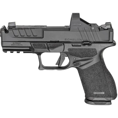 Springfield Echelon 4.0C Comp, 9MM, 4.00" Compensated Barrel, 10 Rds, Black