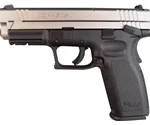 Springfield XD 45 ACP Auto Semi-Auto 4.0" Barrel 13 Rounds Thumb Safety Two-Tone Finish