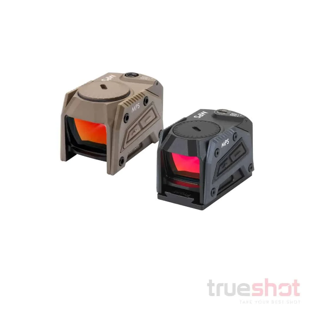 Steiner - MPS - 1x - 3.3 MOA - Red Dot Pistol Sight