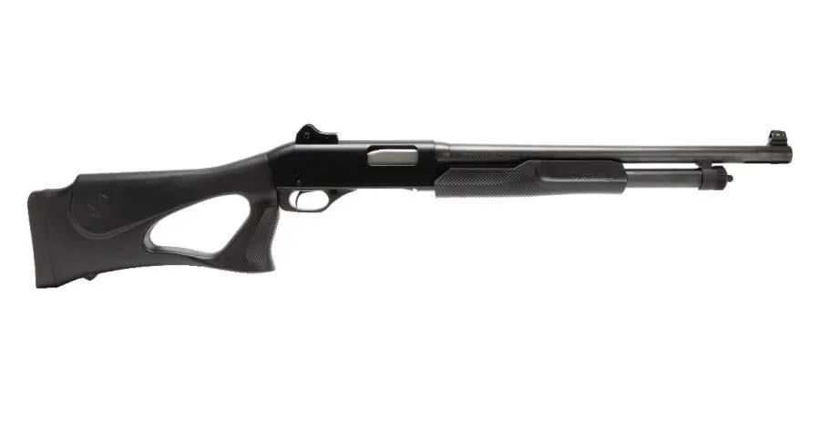 Stevens 320 Security 12 Gauge Pump Action Shotgun 18.5" Barrel 3" Chamber 5 Rounds - 23248