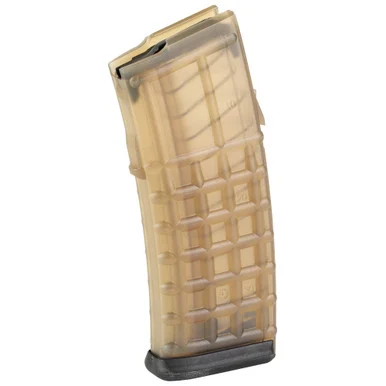 Steyr Arms AUG A3 Magazine, 30 Rds, Clear Black Polymer