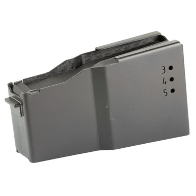 Steyr Arms HS 50 M1, .50 BMG, 5 Rds, Black