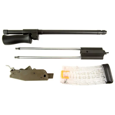 Steyr AUG 9MM Conversion Kit, 16" Threaded Barrel, 28 Rds, Matte