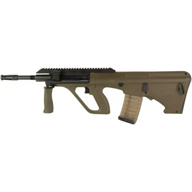 Steyr AUG A3 M2, 5.56 NATO, 16.00" Barrel, 30 Rds, Green