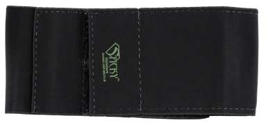 Sticky Holsters GHBTLG, Guard Her Garter, Large, Black Elastic