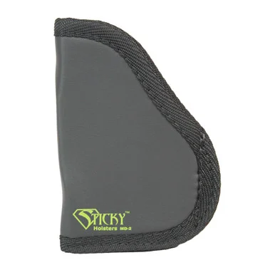 Sticky Holsters MD-2, Ambidextrous, Neoprene
