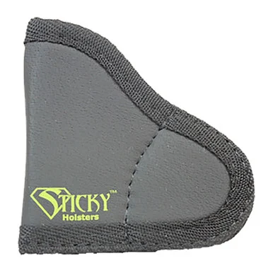 Sticky Holsters SM-1 NAA PUG, Ambidextrous, Black/Green