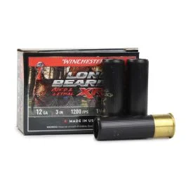 Winchester Long Beard XR 12 Gauge 3 1-3/4 oz 4 Shot Ammo / Rebate Eligible