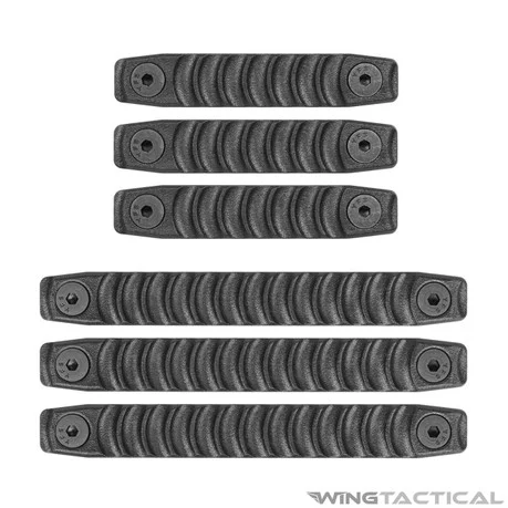 STNGR Gecko M-LOK Rail Cover Panel