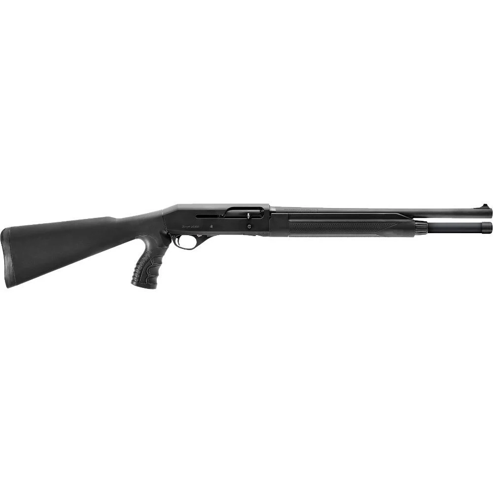 Stoeger 31891FS M3000 Freedom Series 18.5" 12Ga Shotgun - Black - 31891FS