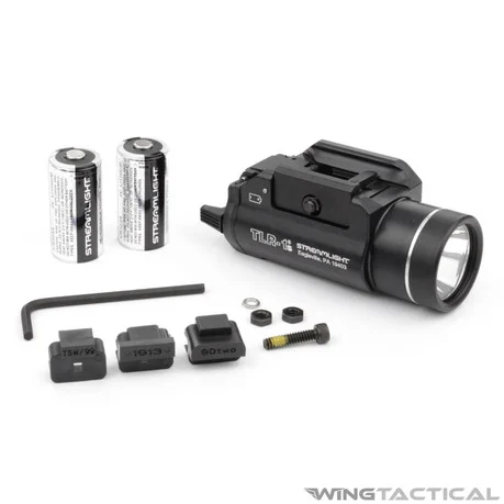 Streamlight TLR-1S Weapon Light (69210)