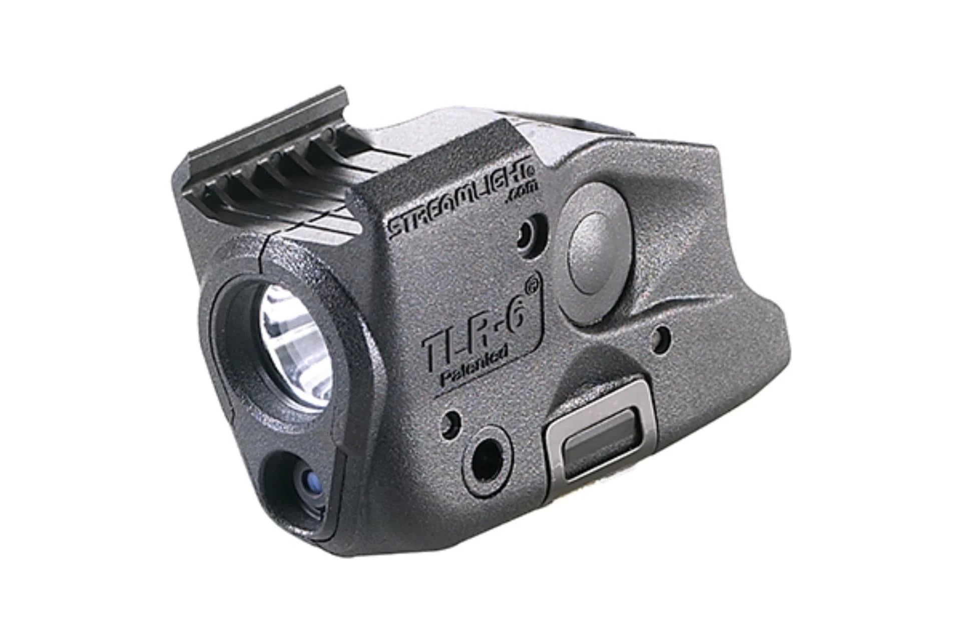 Streamlight TLR-6 SubCompact 100 Lumen White LED Trigger Guard Weapon Light for Glock 26/27/33 - 69282