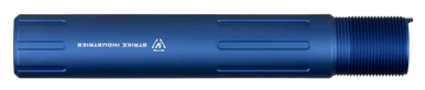 Strike ARCARPRESLICKBLU, Receiver, Blue Anodized