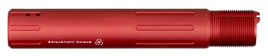 Strike ARCARPRESLICKRED, Receiver, Red Anodized