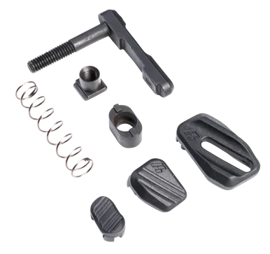 Strike ARMMR, Modular Magazine Release, Steel with Polymer Button, Black Finish