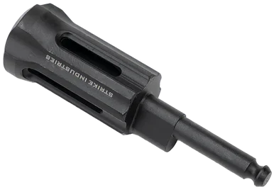 Strike BM2BH12 Extended Bolt Handle, Ergonomic Design, Black
