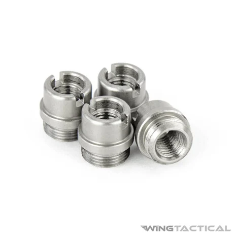 Strike Industries 1911 Grip Screw Bushings
